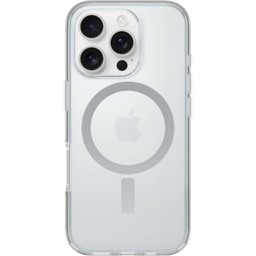 OtterBox Symmetry Clear MagSafe Apple iPhone 16 Pro 6.3-inch Case Clear - 77-96393