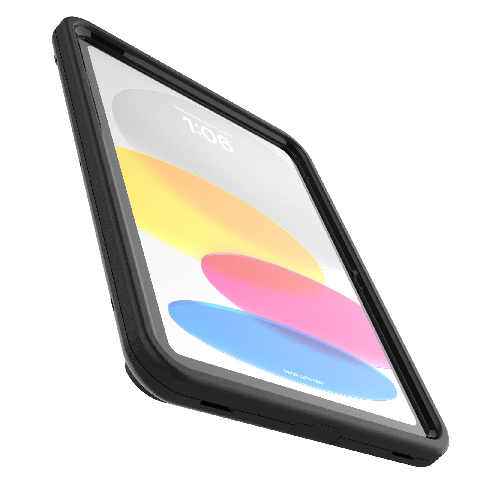 OtterBox Armor Apple iPad 11-inch (A16) (11th Gen) / iPad 10.9-inch (10th Gen) Case Black - 77-97262