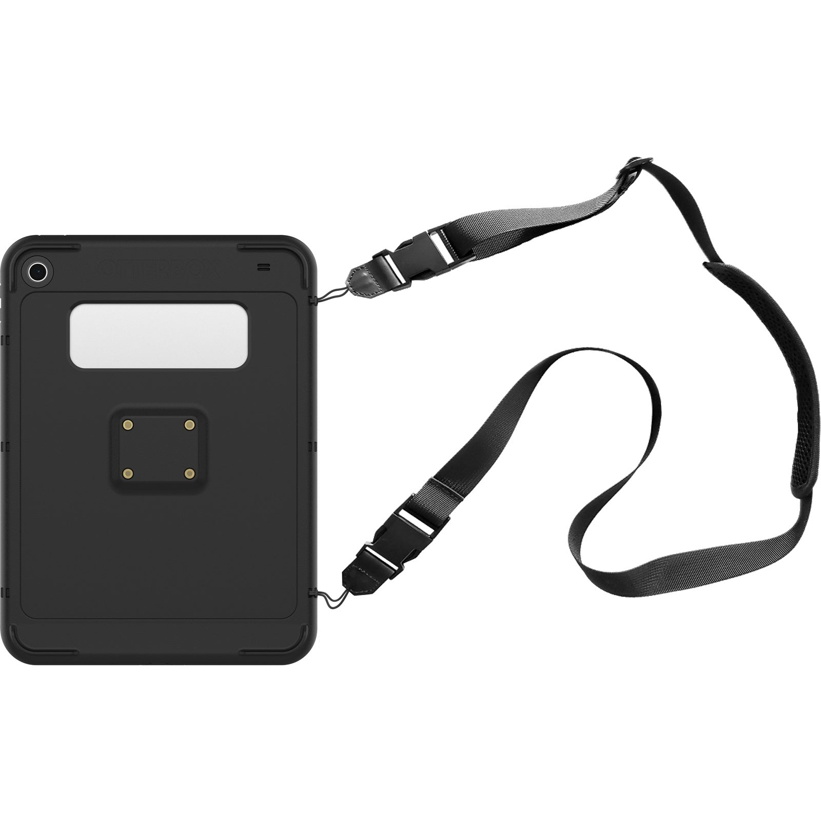 OtterBox Armor Apple iPad 11-inch (A16) (11th Gen) / iPad 10.9-inch (10th Gen) Case Black - 77-97262