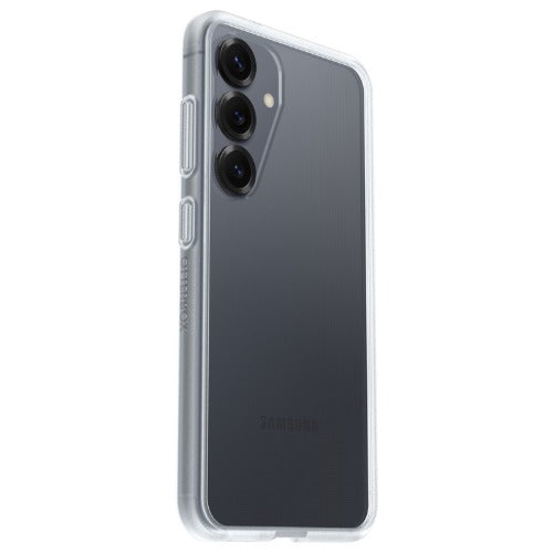 OtterBox React Samsung Galaxy S25 5G 6.2-inch Case Clear - 77-97378