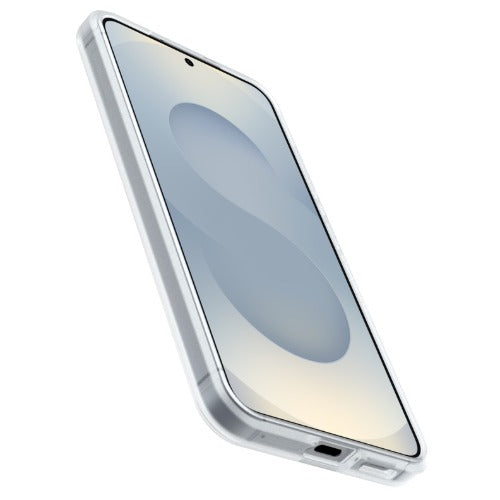 OtterBox React Samsung Galaxy S25+ 5G 6.7-inch Case Clear - 77-97439