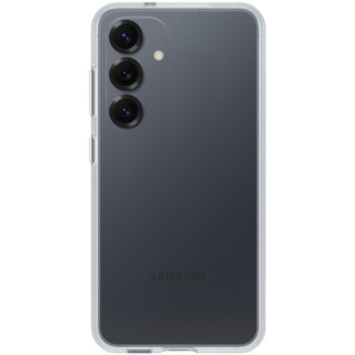 OtterBox React Samsung Galaxy S25+ 5G 6.7-inch Case Clear - 77-97439