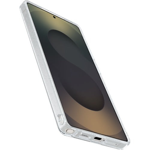 OtterBox Symmetry Clear Magnets Samsung Galaxy S25 Ultra 5G 6.9-inch Case Stardust - Clear - 77-97524