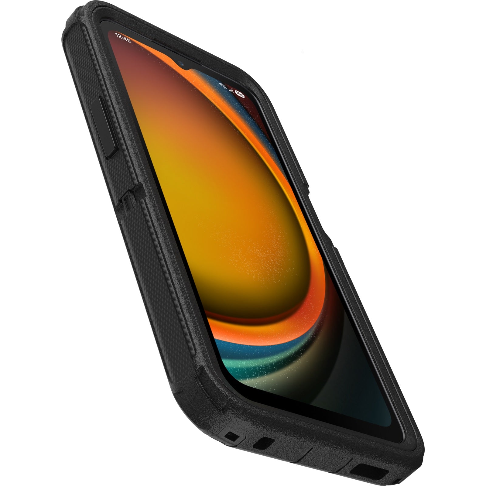 OtterBox Defender Samsung Galaxy XCover7 Pro 5G Case Black - 77-97773