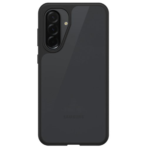 OtterBox React Samsung Galaxy A36 5G 6.7-inch Case Black Crystal - 77-97782