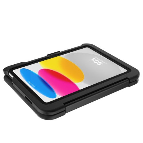 OtterBox Achiever 360 Apple iPad 11-inch (A16) (11th Gen) / iPad 10.9-inch (10th Gen) Keyboard with Case (English) Black - (77-97885 ) - 77-97885