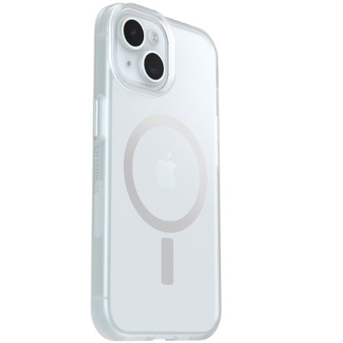OtterBox Symmetry Clear MagSafe Apple iPhone 17e / iPhone 16e / iPhone 15 / iPhone 14 / iPhone 13 6.1-inch Case Clear No Retail Packaging - 77-98190