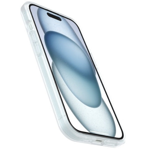 OtterBox Symmetry Clear MagSafe Apple iPhone 17e / iPhone 16e / iPhone 15 / iPhone 14 / iPhone 13 6.1-inch Case Clear No Retail Packaging - 77-98190