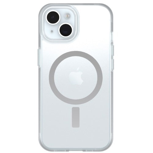 OtterBox Symmetry Clear MagSafe Apple iPhone 17e / iPhone 16e / iPhone 15 / iPhone 14 / iPhone 13 6.1-inch Case Clear No Retail Packaging - 77-98190