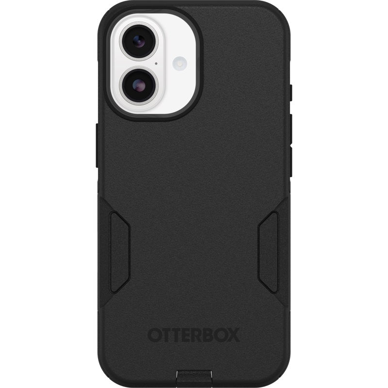OtterBox Commuter Apple iPhone 17 6.3-inch Case Black - 77-98294