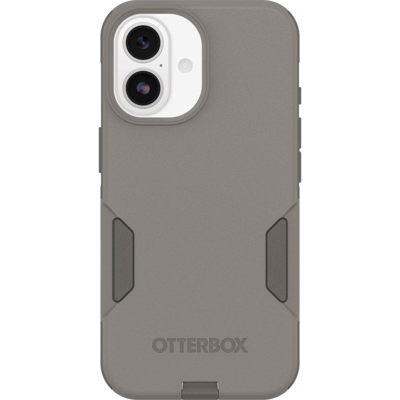 OtterBox Commuter Apple iPhone 17 6.3-inch Case Grey Comfort (Beige) - 77-98307