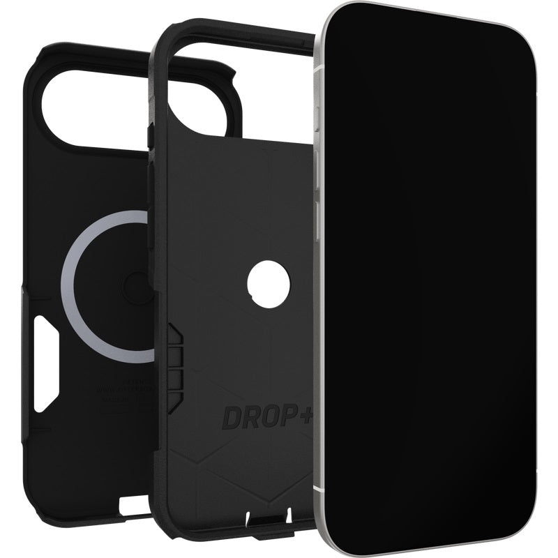 OtterBox Commuter Apple iPhone Air 6.5-inch Case Black - 77-98309