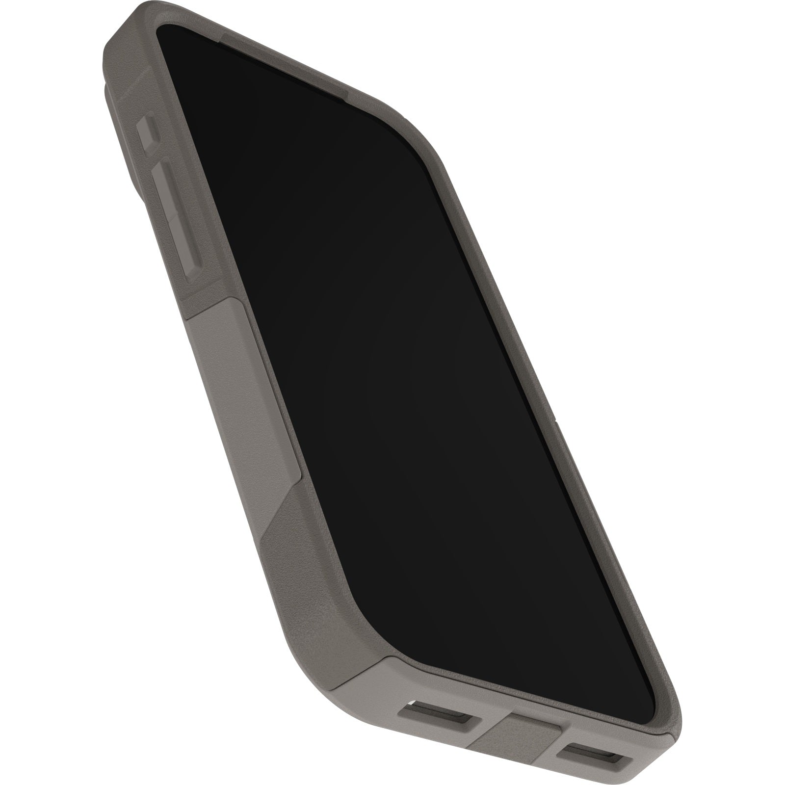 OtterBox Commuter Apple New iPhone Pro 2026 / iPhone 17 Pro 6.3-inch Case Grey Comfort (Beige) - 77-98336
