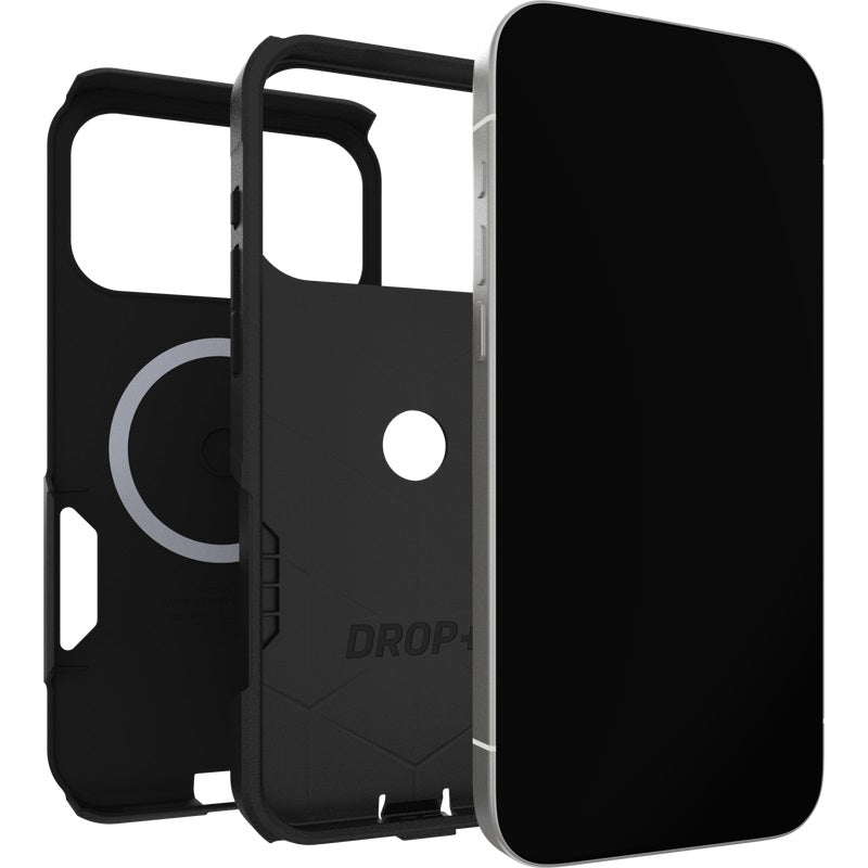 OtterBox Commuter Magsafe Apple New iPhone Pro Max 2026 / iPhone 17 Pro Max 6.9-inch Case Black - 77-98338