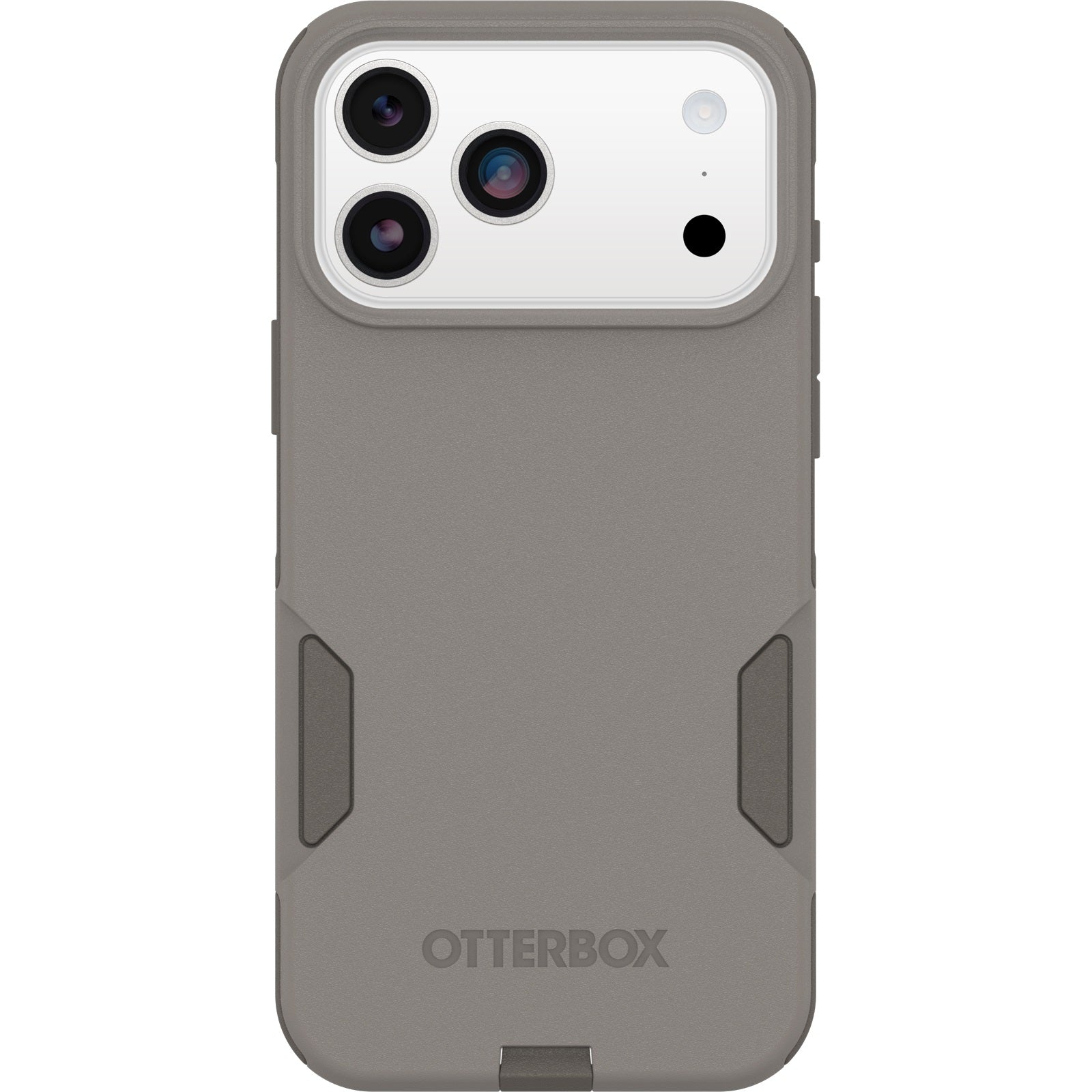 OtterBox Commuter Magsafe Apple New iPhone Pro Max 2026 / iPhone 17 Pro Max 6.9-inch Case Grey Comfort (Beige) - 77-98352