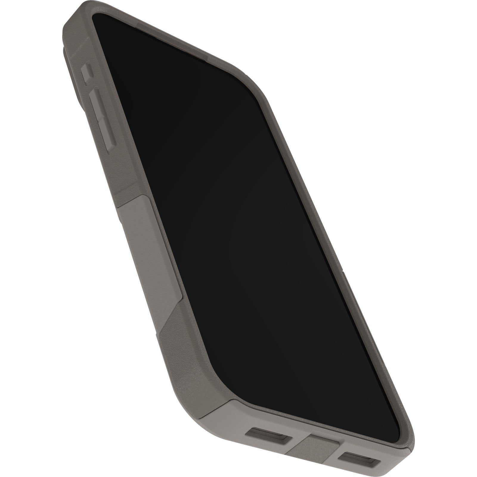 OtterBox Commuter Magsafe Apple New iPhone Pro Max 2026 / iPhone 17 Pro Max 6.9-inch Case Grey Comfort (Beige) - 77-98352