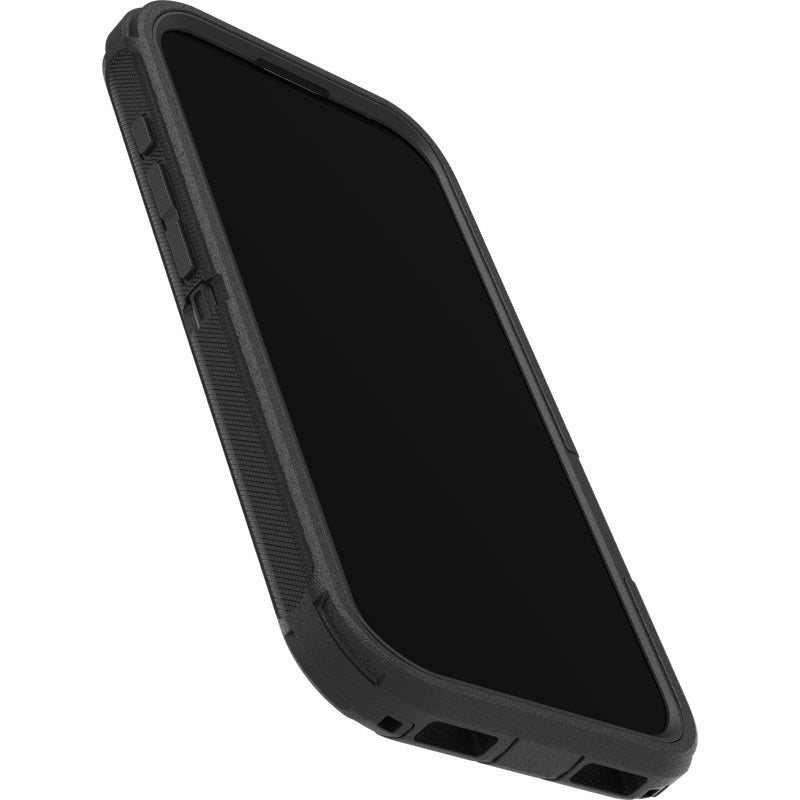 OtterBox Defender Pro MagSafe Apple iPhone 17 6.3-inch Case Black - 77-98354