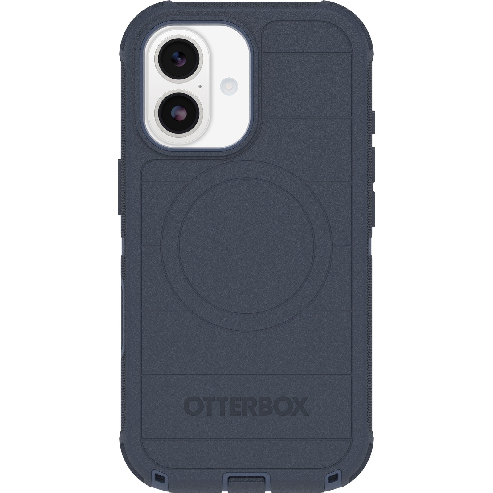 OtterBox Defender Pro MagSafe Apple iPhone 17 6.3-inch Case Blue Sentiment - 77-98358