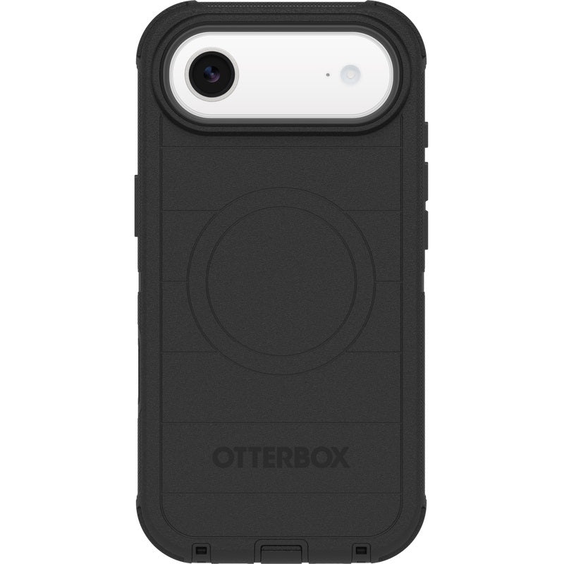 OtterBox Defender Pro MagSafe Apple iPhone Air 6.5-inch Case Black - 77-98368