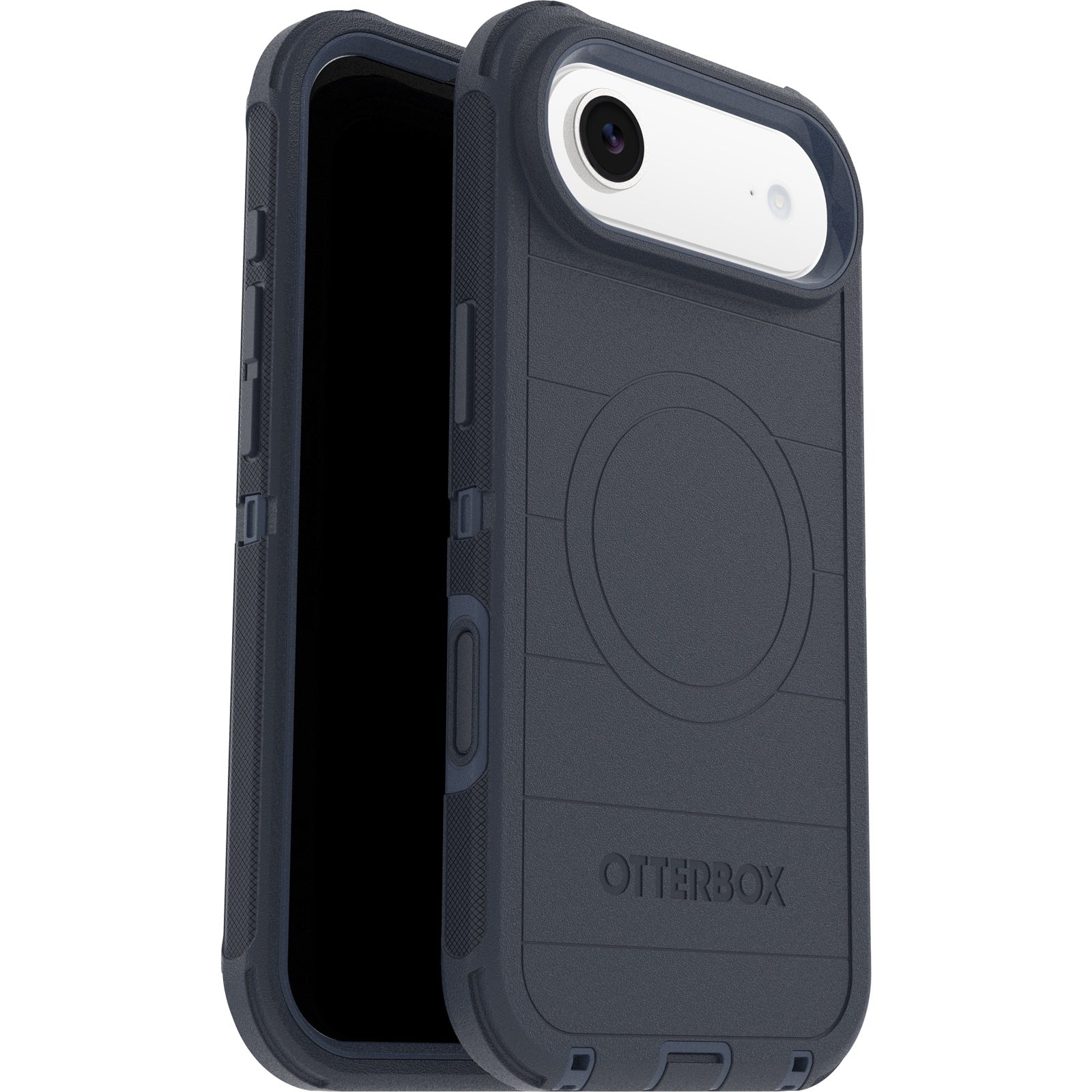OtterBox Defender Pro MagSafe Apple iPhone Air 6.5-inch Case Blue Sentiment - 77-98372
