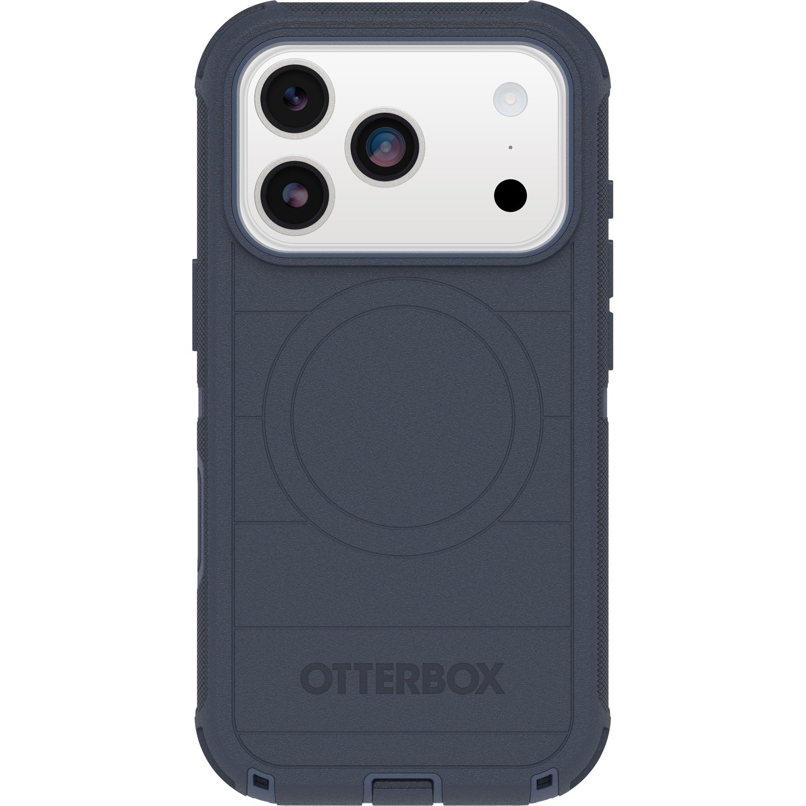 OtterBox Defender Pro MagSafe Apple iPhone 17 Pro 6.3-inch Case Blue Sentiment - 77-98384