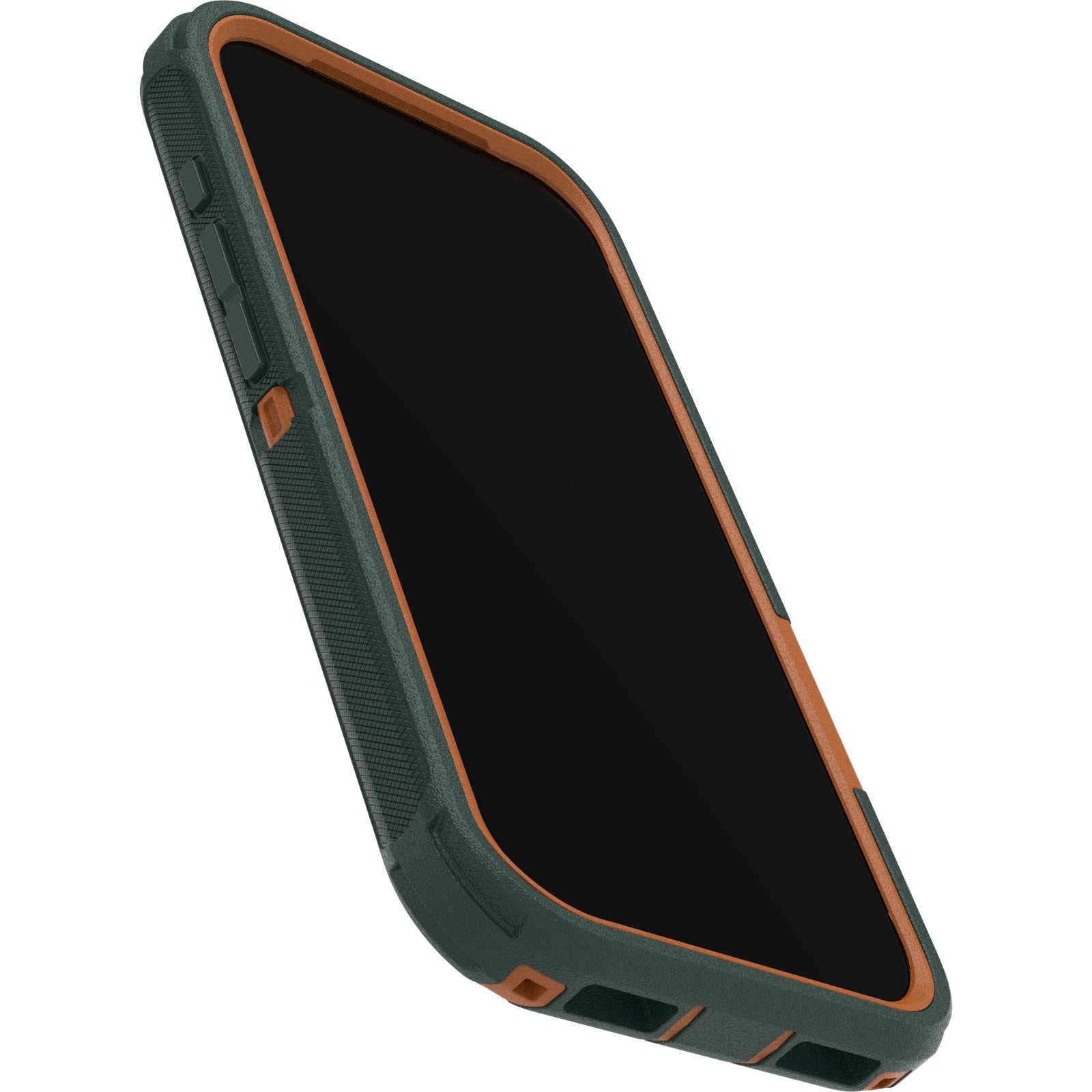 OtterBox Defender Pro MagSafe Apple iPhone 17 Pro 6.3-inch Case Green Intrigue - 77-98388