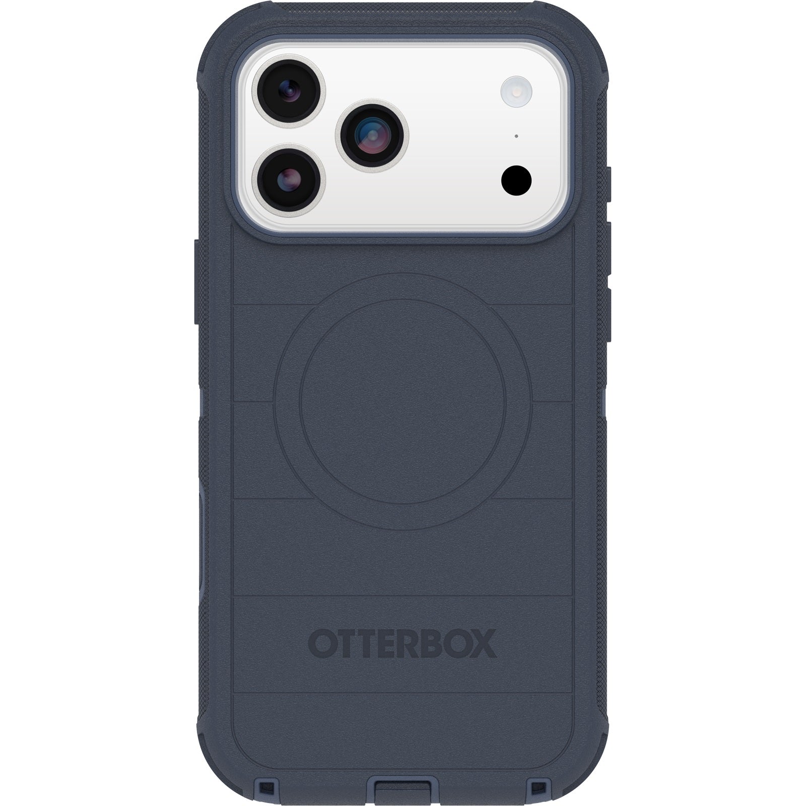 OtterBox Defender Pro MagSafe Apple iPhone 17 Pro Max 6.9-inch Case Blue Sentiment - 77-98396