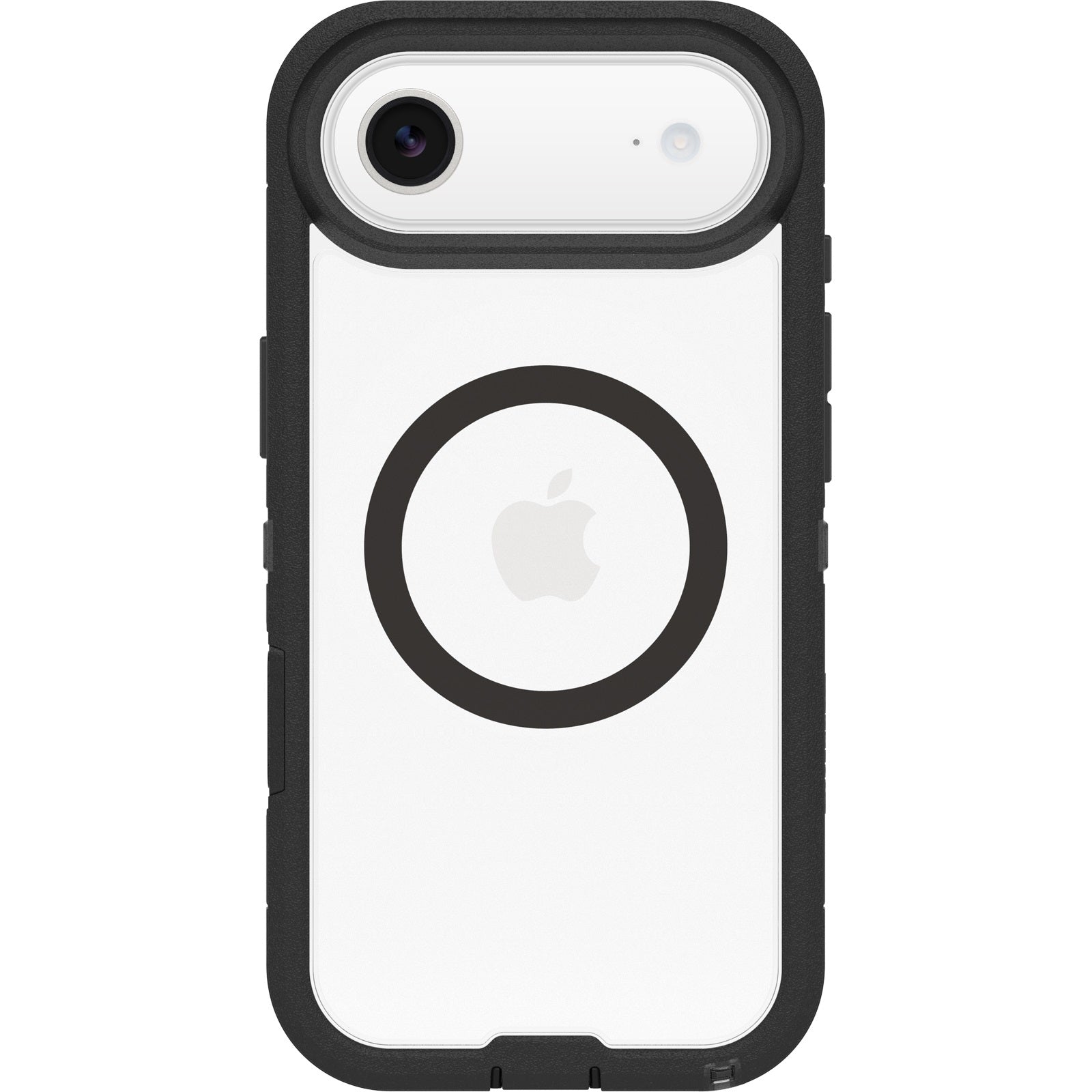OtterBox Defender Pro XT MagSafe Apple iPhone Air 6.5-inch Dark Side (Clear / Black) - 77-98498