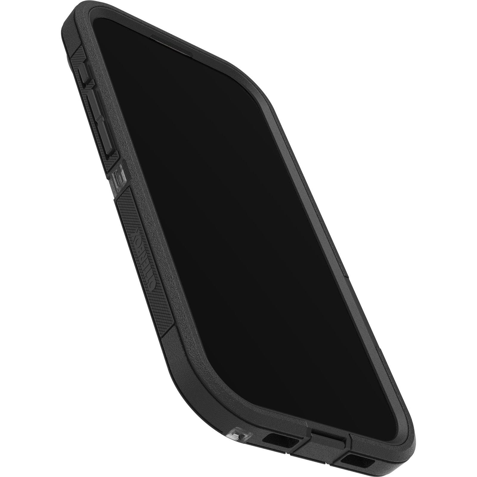 OtterBox Defender Pro XT MagSafe Apple iPhone Air 6.5-inch Dark Side (Clear / Black) - 77-98498