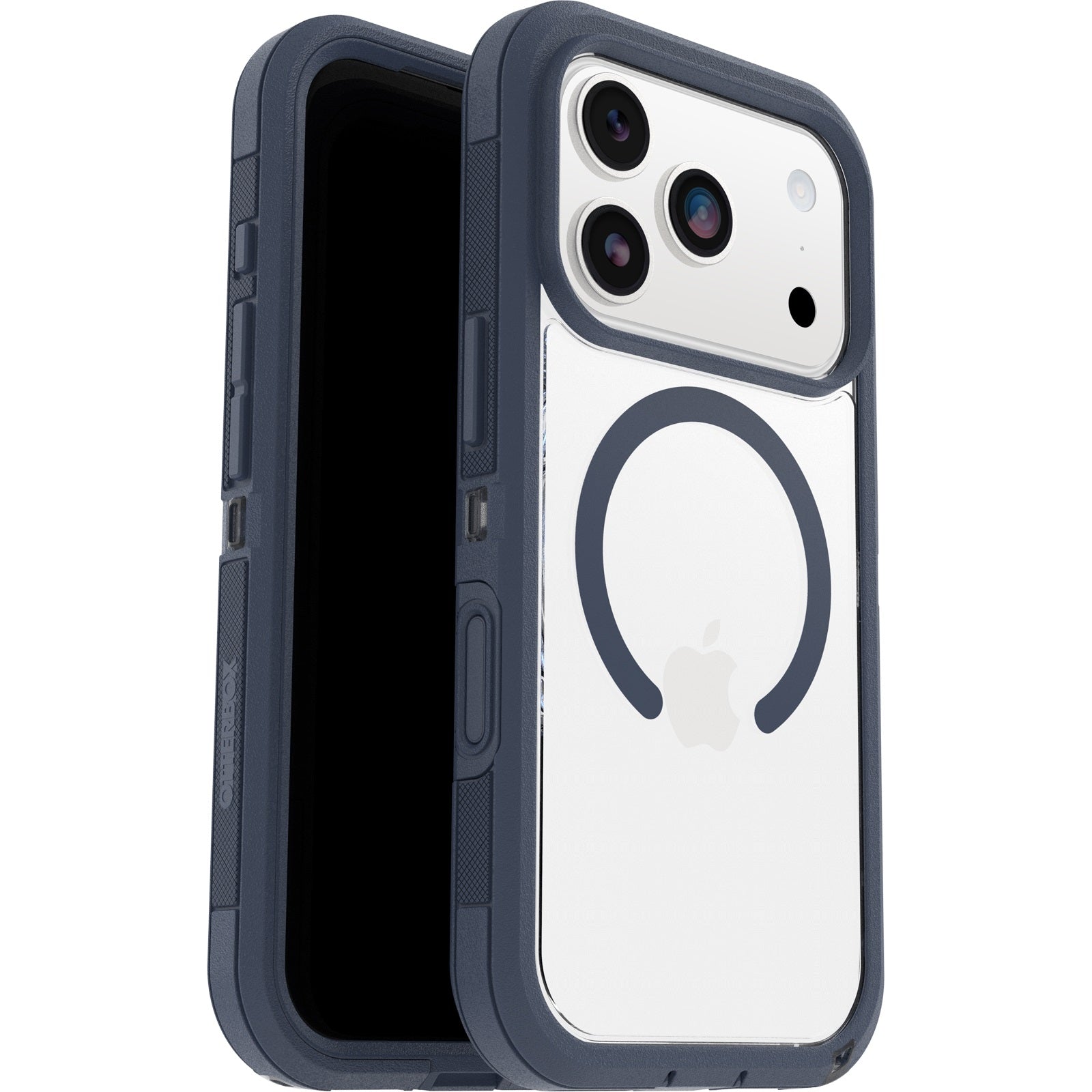 OtterBox Defender Pro XT MagSafe Apple iPhone 17 Pro 6.3-inch Case Baby Blue Jeans - 77-98514