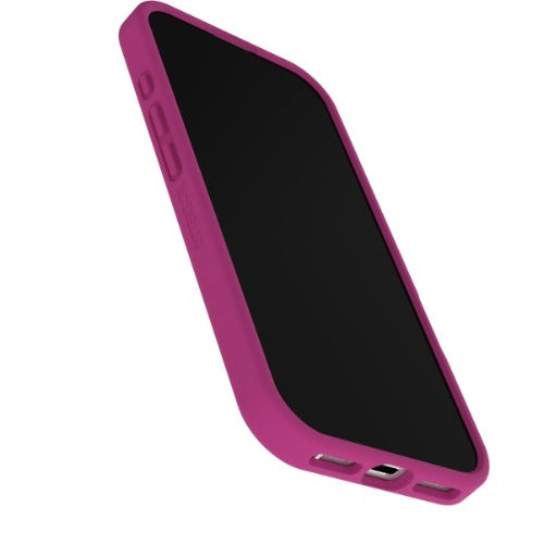 OtterBox React MagSafe Apple iPhone 17 6.3-inch Case Rose Crystal (Pink/Clear) - 77-98594