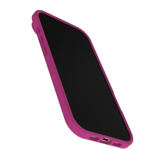 OtterBox React MagSafe Apple iPhone Air 6.5-inch Case Rose Crystal (Pink/Clear) - 77-98614
