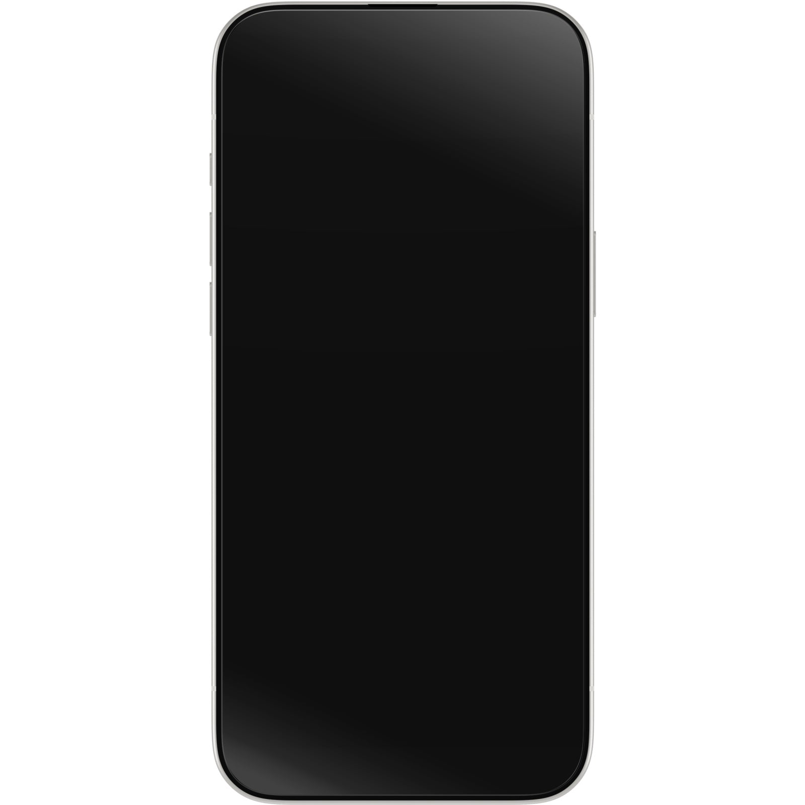 OtterBox Glass Apple iPhone Air 6.5-inch Screen Protector Clear - 77-98678