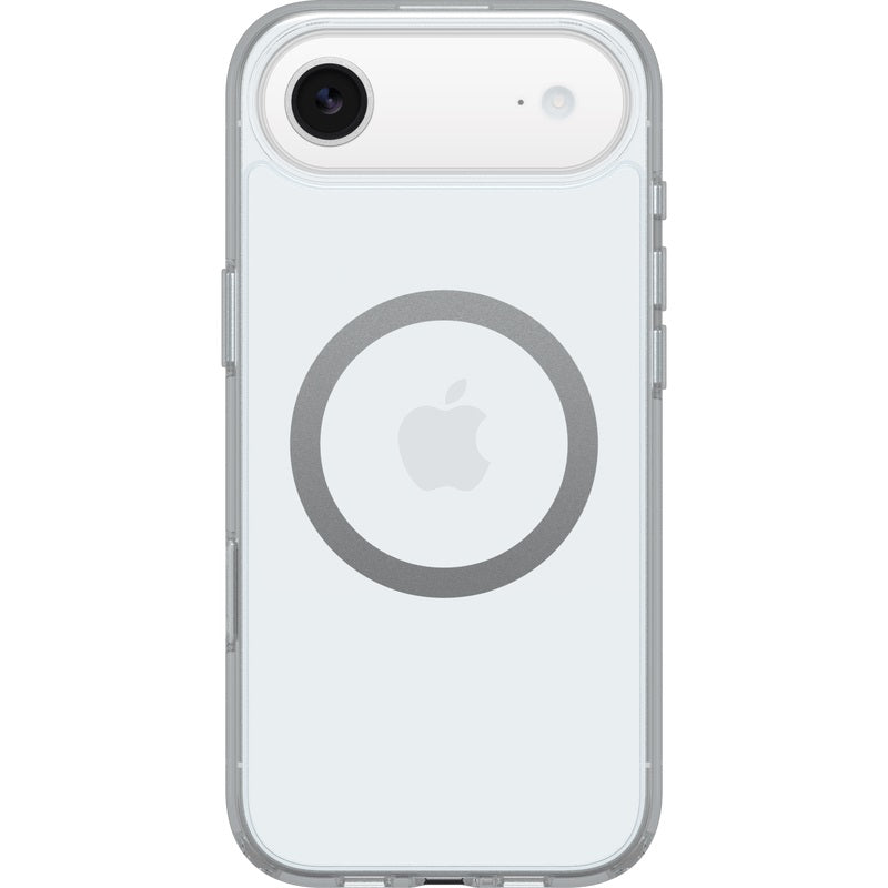 OtterBox Symmetry Clear MagSafe Apple iPhone Air 6.5-inch Case Clear - 77-98806