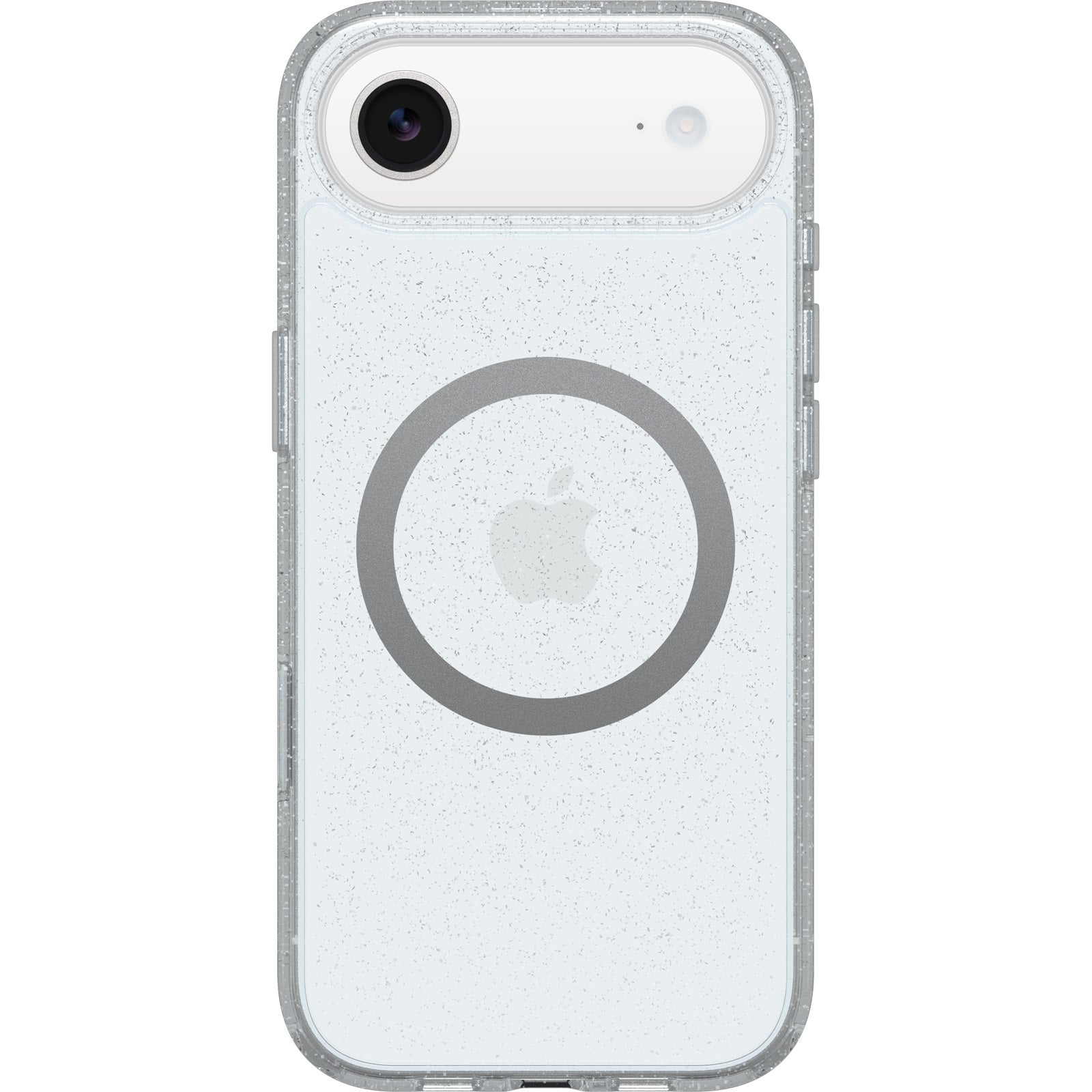 OtterBox Symmetry Clear MagSafe Apple iPhone Air 6.5-inch Case Stardust 4.0 (Clear) - 77-98813