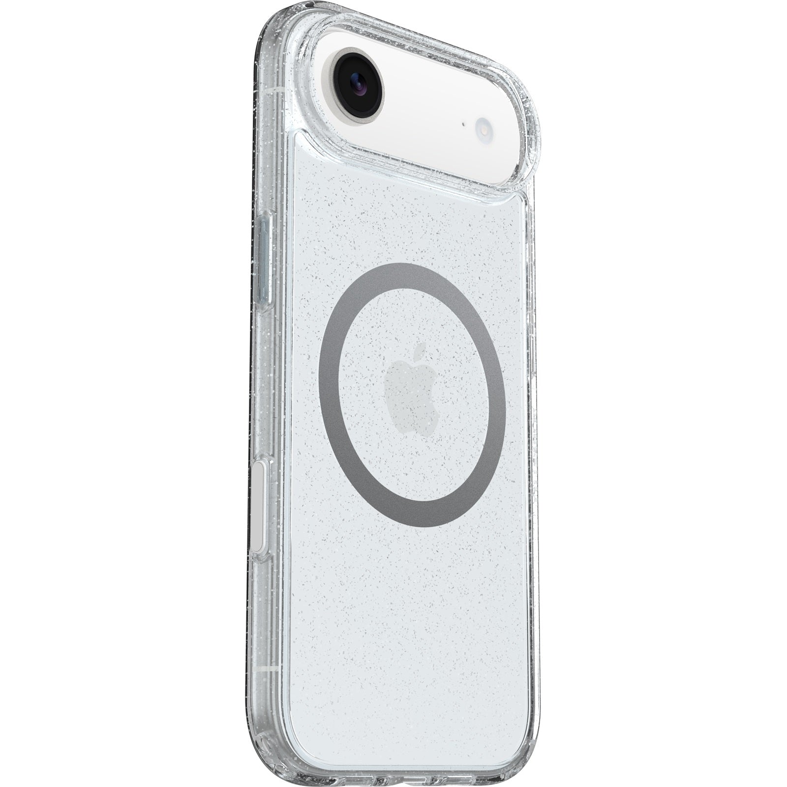 OtterBox Symmetry Clear MagSafe Apple iPhone Air 6.5-inch Case Stardust 4.0 (Clear) - 77-98813