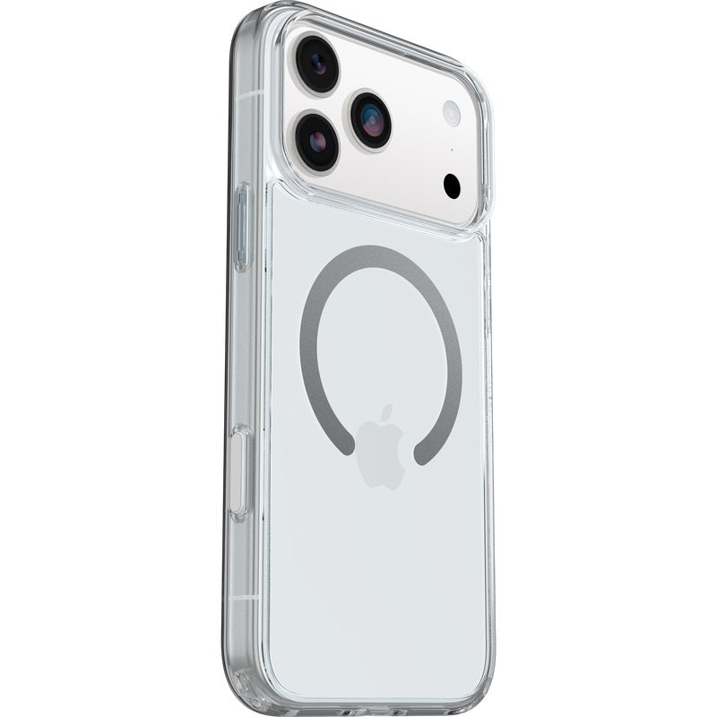 OtterBox Symmetry Clear MagSafe Apple iPhone 17 Pro Max 6.9-inch Case Clear - 77-98856