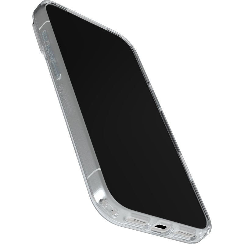OtterBox Symmetry Clear MagSafe Apple iPhone 17 Pro Max 6.9-inch Case Clear - 77-98856