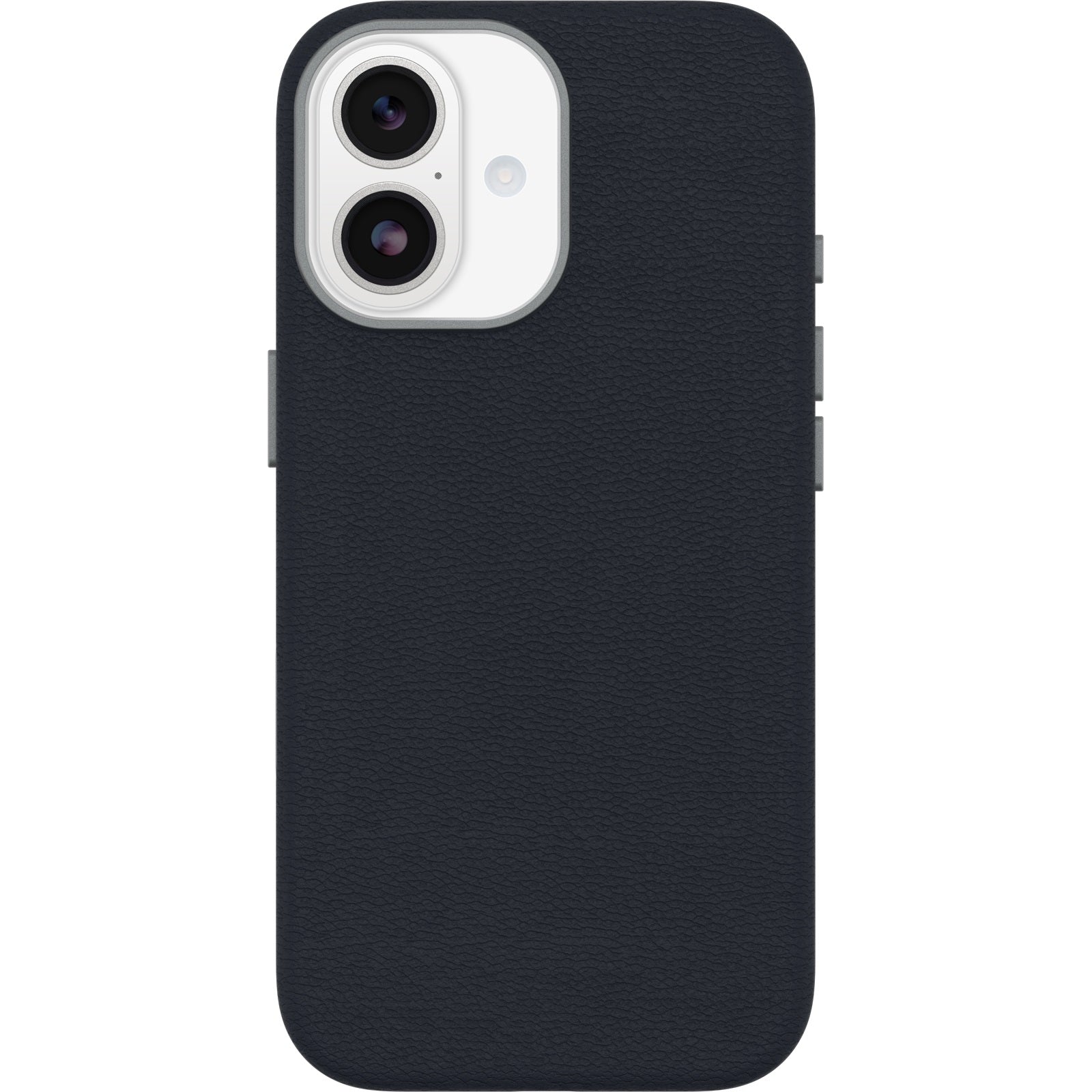 OtterBox Symmetry Cactus Leather MagSafe Apple iPhone 17 6.3-inch Case Blue Sentiment - 77-99021