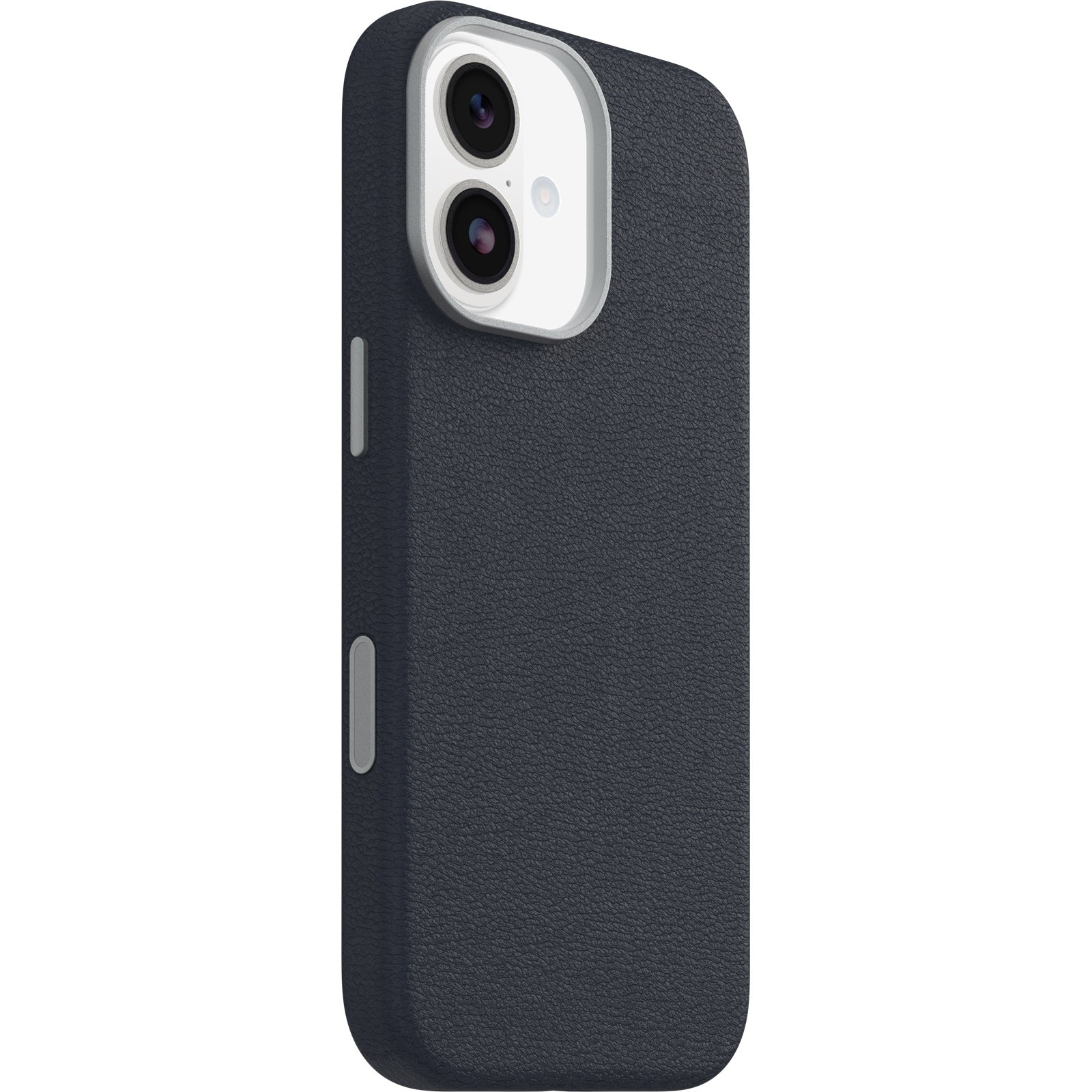 OtterBox Symmetry Cactus Leather MagSafe Apple iPhone 17 6.3-inch Case Blue Sentiment - 77-99021
