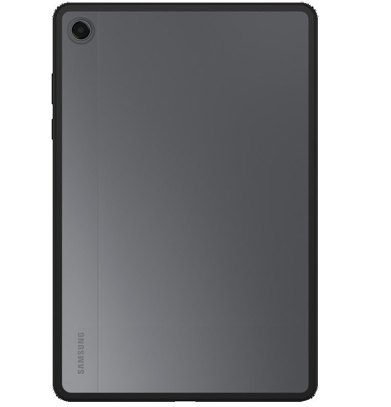 OtterBox React Samsung Galaxy Tab A11+ 11-inch Case Black/Clear - 77-99082
