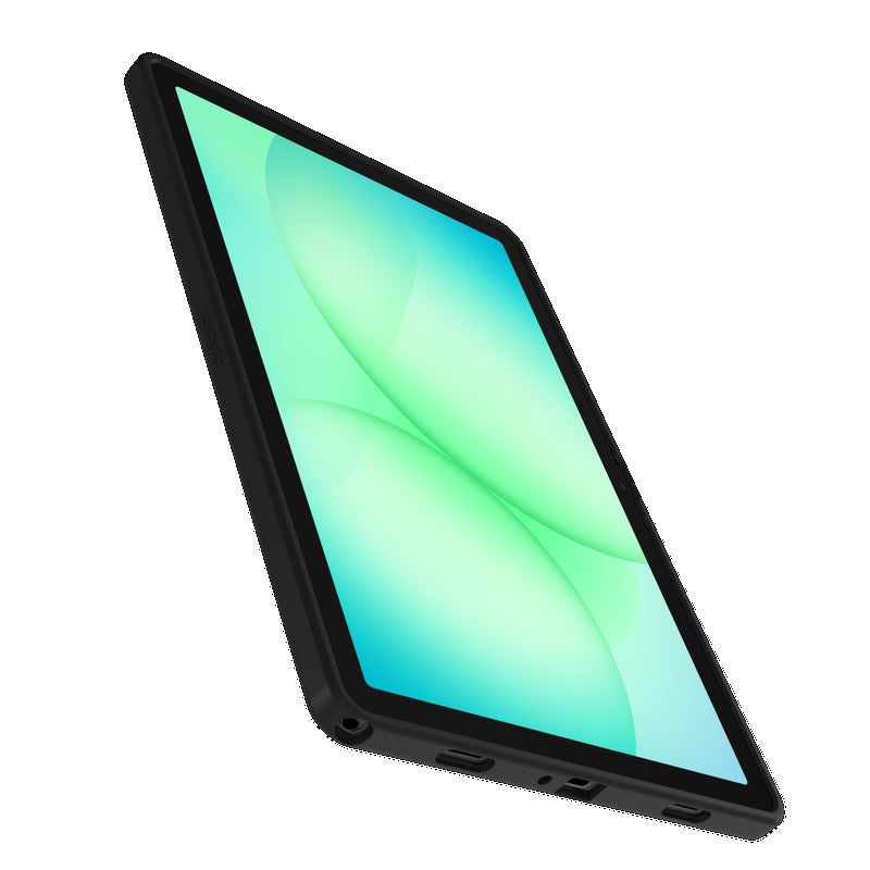 OtterBox React Samsung Galaxy Tab A11+ 11-inch Case Black/Clear - 77-99082