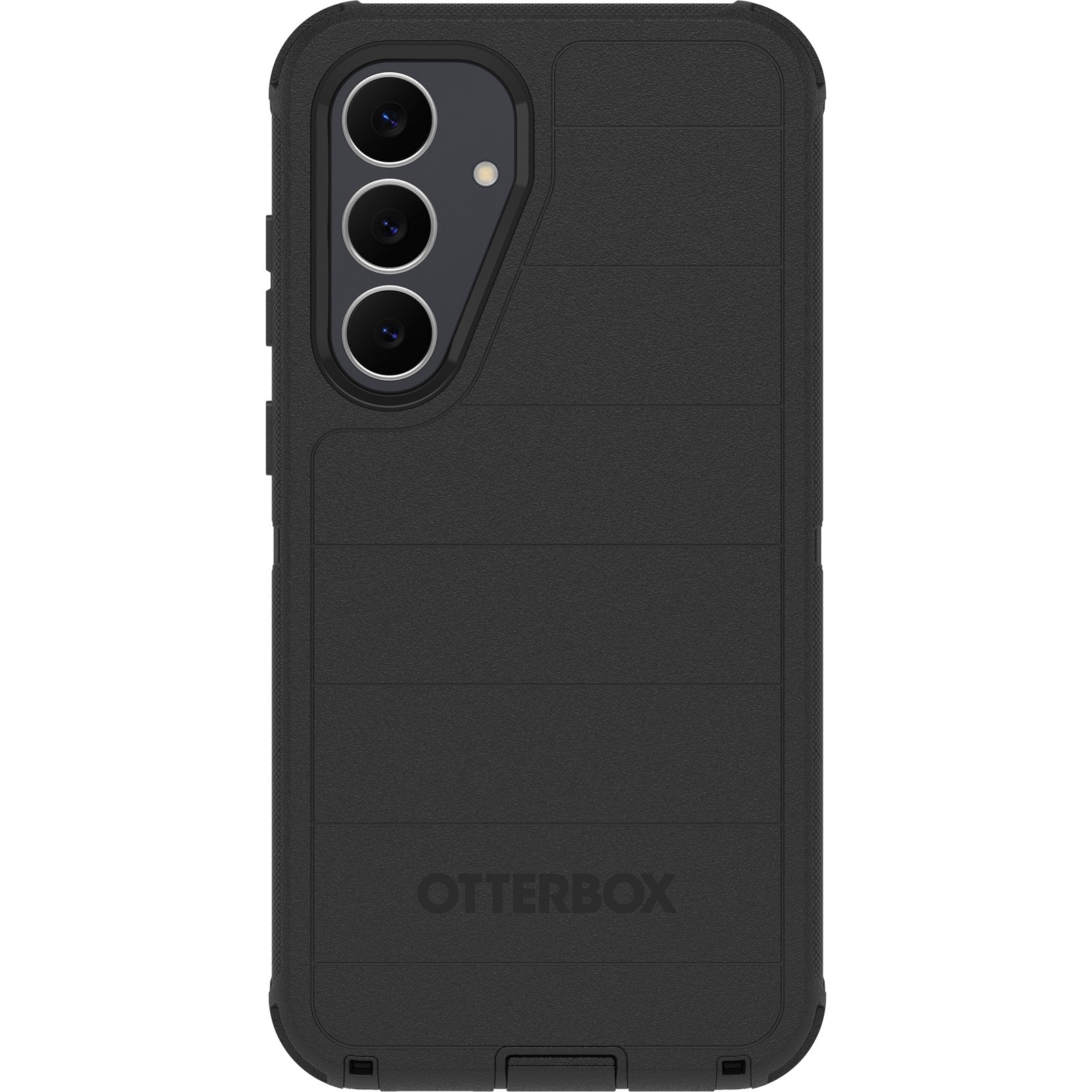 OtterBox Defender Pro Samsung Galaxy S25 FE 5G 6.7-inch Case Black - 77-99249