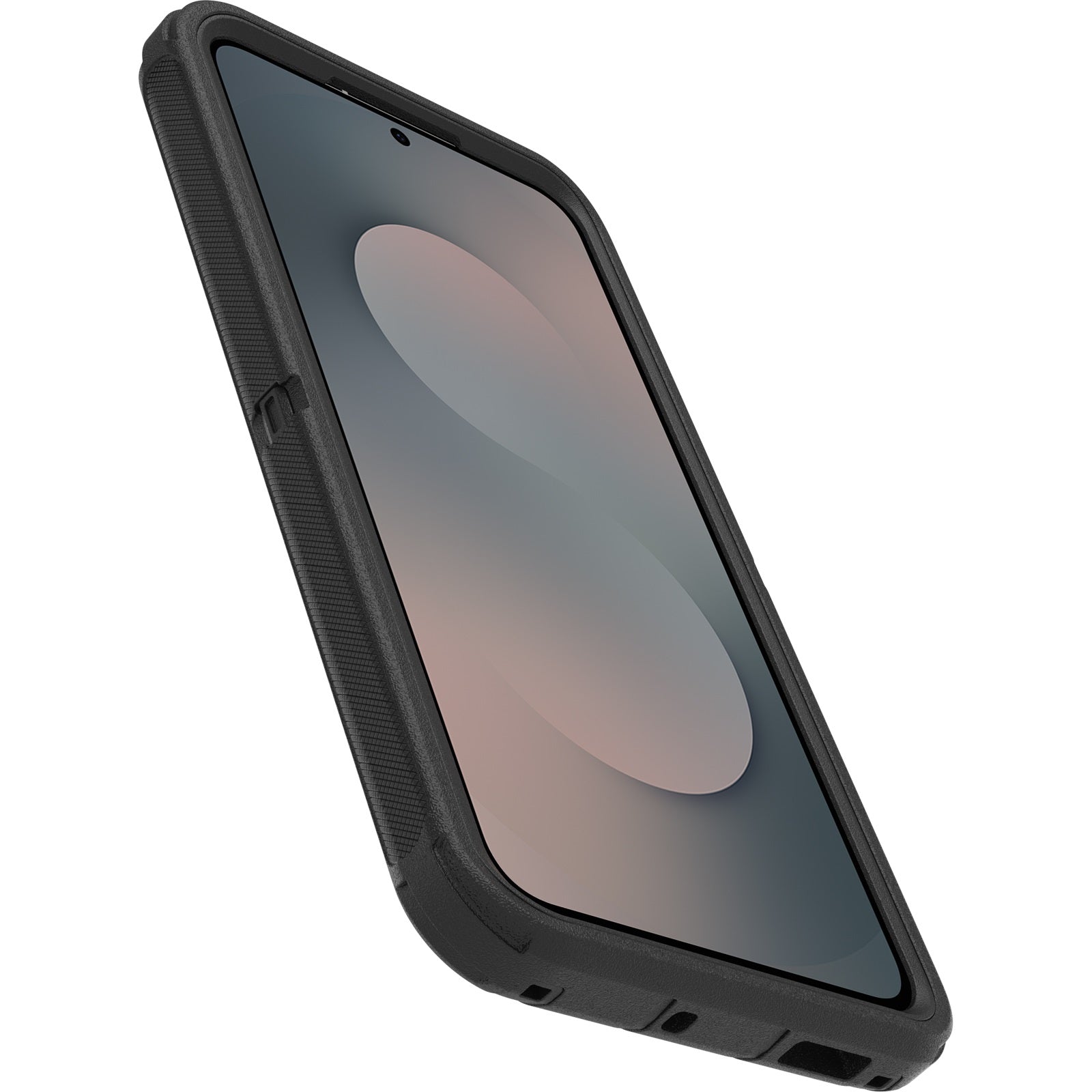 OtterBox Defender Pro Samsung Galaxy S25 FE 5G 6.7-inch Case Black - 77-99249