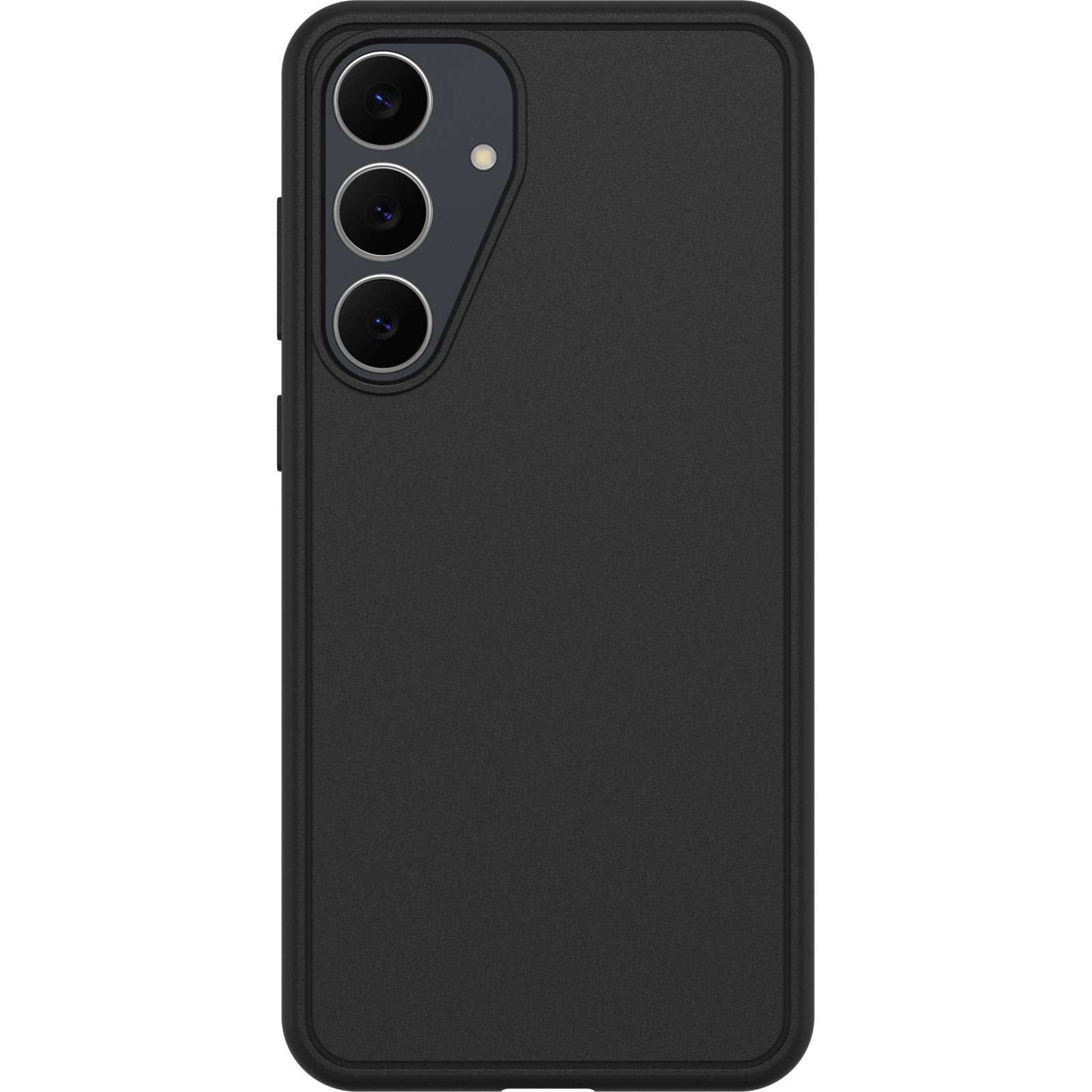 OtterBox Symmetry Samsung Galaxy S25 FE 5G 6.7-inch Case Black -No Retail Packaging - 77-99259