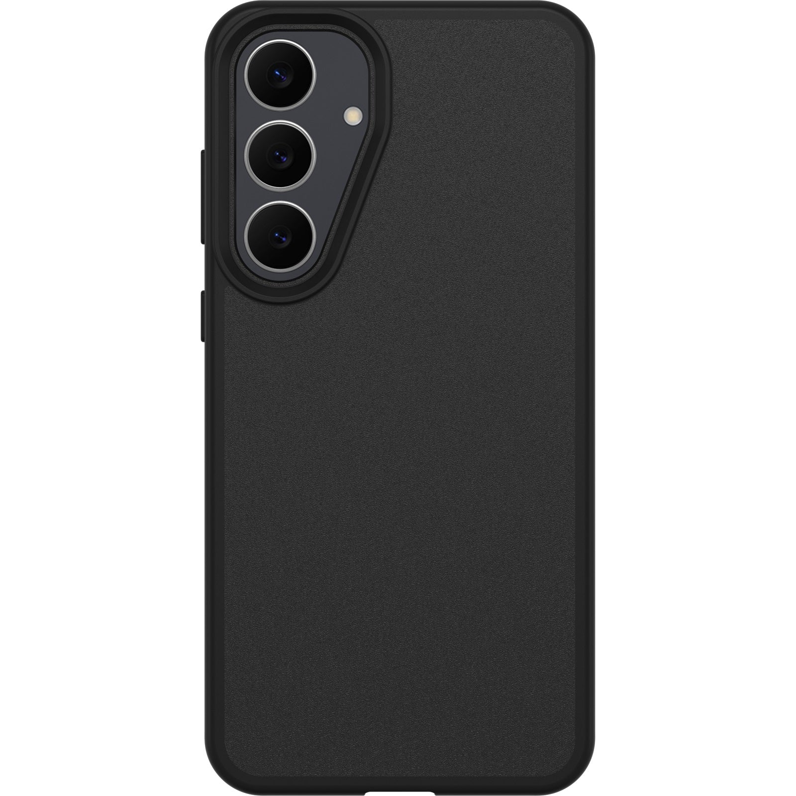 OtterBox React Samsung Galaxy S25 FE 5G 6.7-inch Case Black - 77-99261