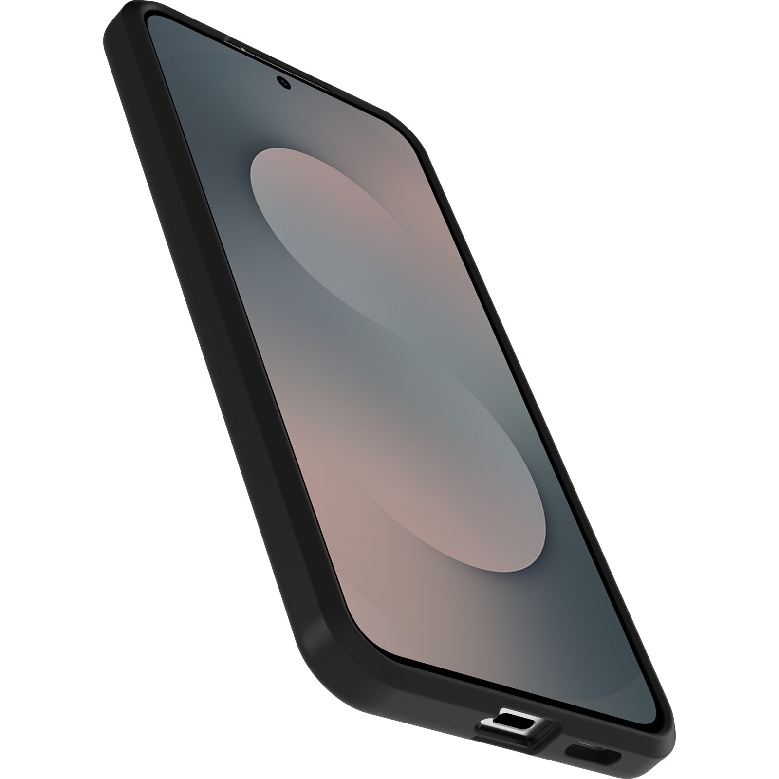 OtterBox React Samsung Galaxy S25 FE 5G 6.7-inch Case Black - 77-99261