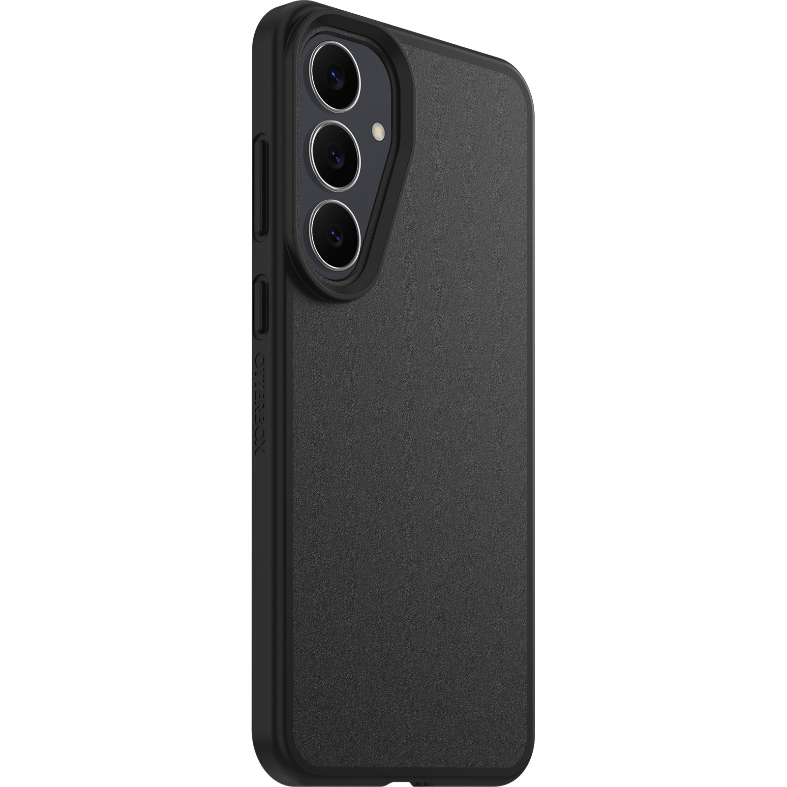 OtterBox React Samsung Galaxy S25 FE 5G 6.7-inch Case Black -No Retail Packaging - 77-99262