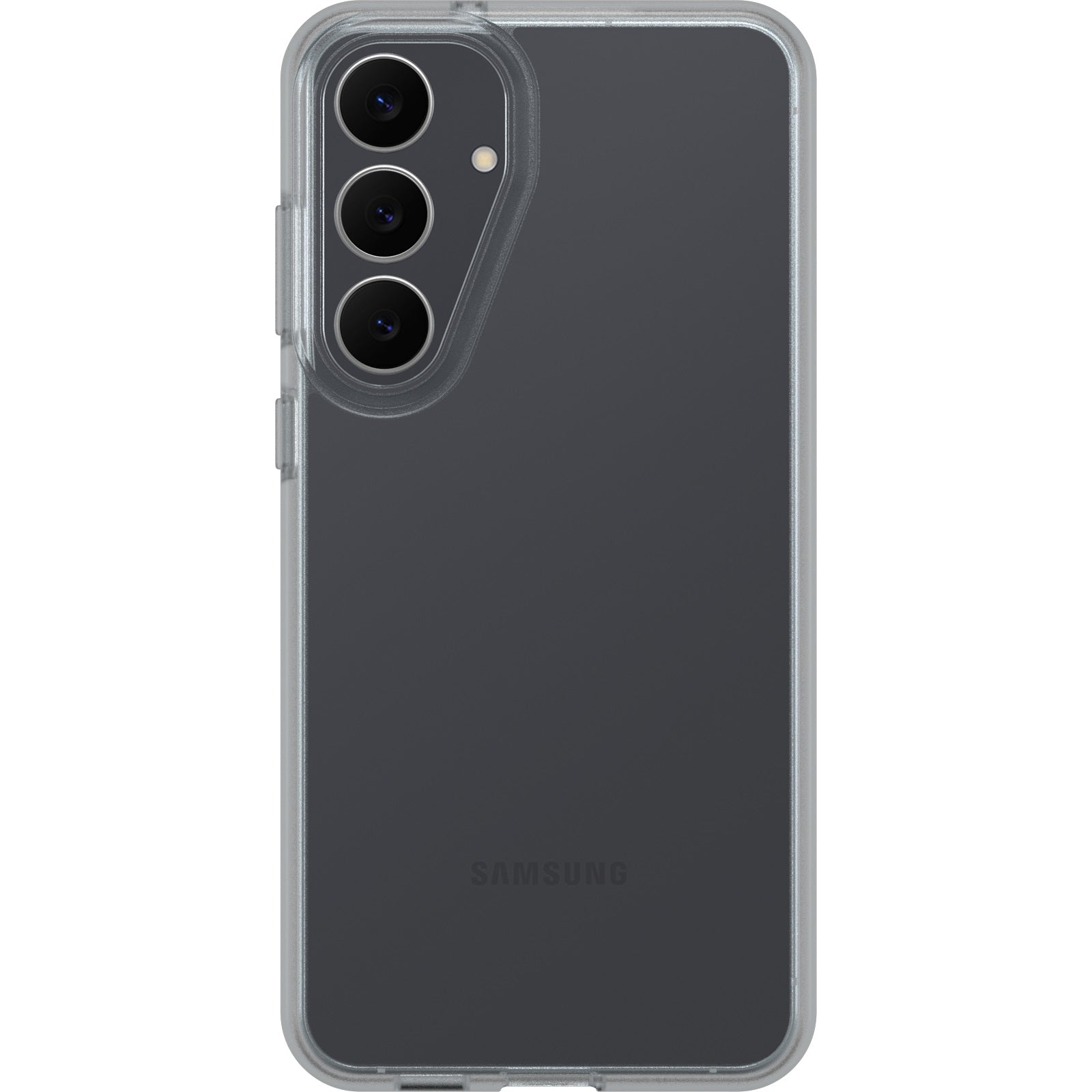 OtterBox React Samsung Galaxy S25 FE 5G 6.7-inch Case Clear - 77-99273
