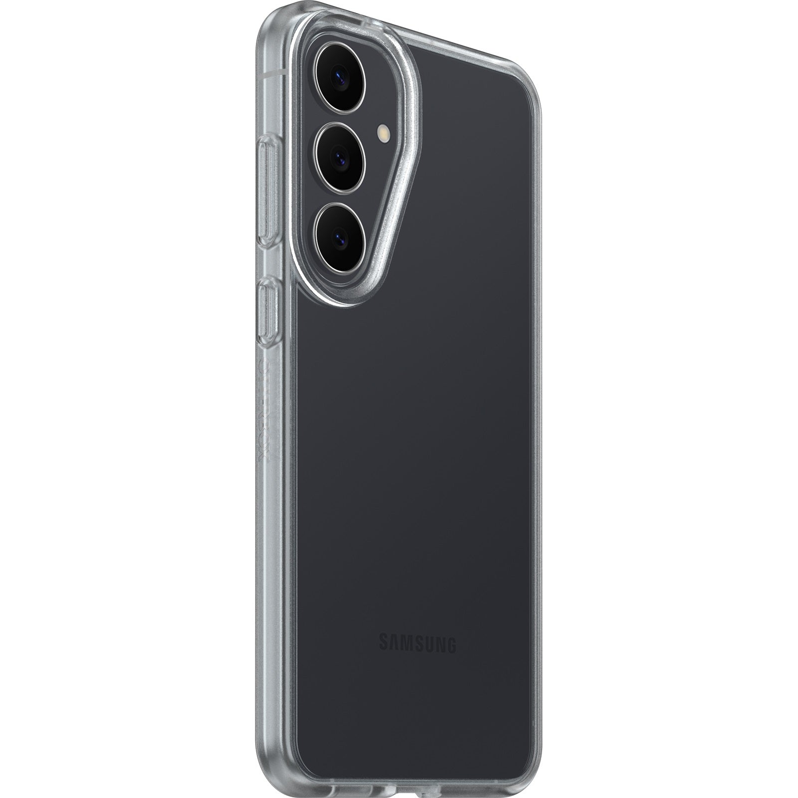 OtterBox React Samsung Galaxy S25 FE 5G 6.7-inch Case Clear - 77-99273